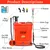 OEM 2in1 Manual and 12V 12Ah Battery Operated 20L Agriculture knapsack Sprayer with Accessories for Agriculture Use