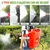OEM 2in1 Manual and 12V 12Ah Battery Operated 20L Agriculture knapsack Sprayer with Accessories for Agriculture Use