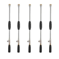 High Pressure Apple Master Gun 2 Feet (60 cm) For Power Sprayer(Pack-5 Pieces)