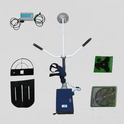 Exosolar Xtra Power 42 Volt 18 Ah Battery Operated Brush Cutter with 1 Year Warranty