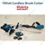 Makita DUR190LRT1, 240 Watt 18V Cordless Grass Cutting Machine with 2 Batteries and 1 Charger
