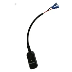 2 Pcs, BTM Battery Cable for 12V Batteries for Sakha Agro Onion & Garlic Root and Leaf Cutting Machine