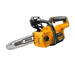 Ingco CGSLI20128 20 V Battery Chainsaw with 12 inch Guide Bar | without Battery and Charger