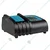 Makita 18V Charger For Battery (DC18SD) For Lawn Mower, Brush Cutters & Others 