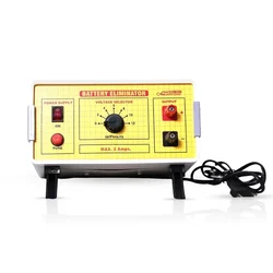 SBT Instruments Battery Eliminator, 2 Amps, 2V to12V Output Voltage for Physics Lab & School Science Experiments