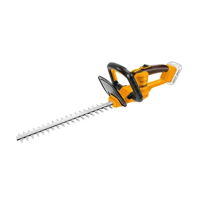 INGCO Cordless/ Battery Hedge Trimmer (without Battery & charger) With 20V 460mm Blade length | CHTLI20018