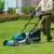 Makita DLM460PT2  18V, 18 Inch 3-in-1 Cordless Lawn Mower With 2 Batteries and Charger