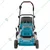 Makita DLM460PT2  18V, 18 Inch 3-in-1 Cordless Lawn Mower With 2 Batteries and Charger