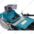 Makita DLM460PT2  18V, 18 Inch 3-in-1 Cordless Lawn Mower With 2 Batteries and Charger