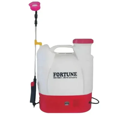 Fortune 16L Double Motor Lithium Battery Sprayer Of 12V 14Ah Battery With Accessories