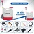 Fortune 16L Double Motor Lithium Battery Sprayer Of 12V 14Ah Battery With Accessories