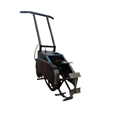 Exosolar 27 Volt 18 Ah Battery Operated Mini Weeder With 1 Year Warranty