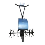 Exosolar 27 Volt 18 Ah Battery operated Power Weeder With 1 Year Warranty