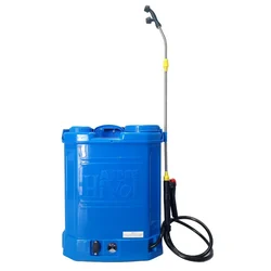 Aspee Hivol AHV16/8AHBR 12V 8Ah Battery Sprayer for Agriculture and Garden Purposes