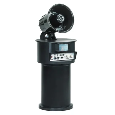 Moskitrap Battery Operated Bird Repeller for 1000 square feet Area | LS-2020B