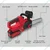Heavy Duty 16 Inch Battery Operated Cordless Chainsaw With 2 Lithium Ion Batteries & Charges