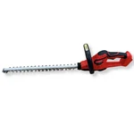 Heavy Duty 20 V Battery Operated Cordless Hedge Trimmer with 2 Batteries & Wire Charger