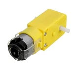 HUMSER Battery Operated Gear Motor Control Electronic Hobby Kit, 65×22mm, Ideal for Robotic Vehicles and School Models