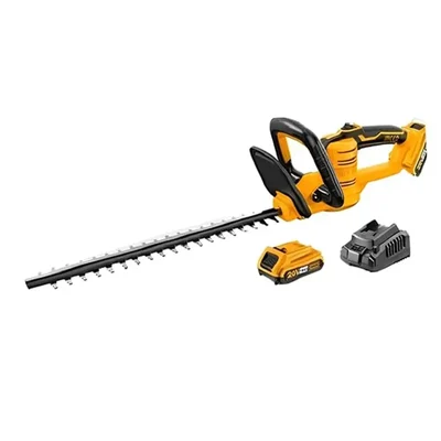 Ingco Cordless/ Battery Hedge Trimmer With 20 volt 460 mm | CHTLI20461
