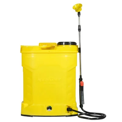 Neptune CK-12 Knapsack Battery Sprayer 12V 8Ah | 20L High Pressure Sprayer for Agriculture & Gardening Use
