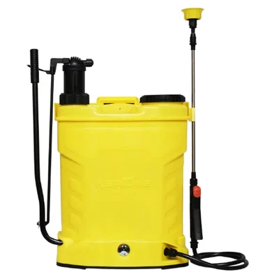 Neptune CK-21 Battery and Manual 2-in-1 Knapsack Sprayer 12V 8Ah | 20L High Pressure for Agriculture & Gardening Use
