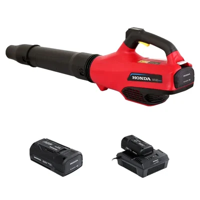 Honda 600 Watt, 36V, Battery Operated Leaf Blower | HHB36YXB D79