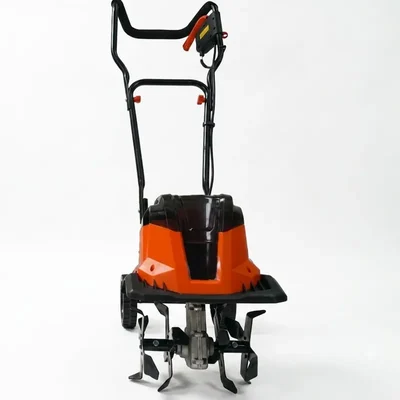 20V, 4Ah Battery Cordless Mini Power Tiller (RMT- 40E) for Garden Soil Aeration Fast Charge