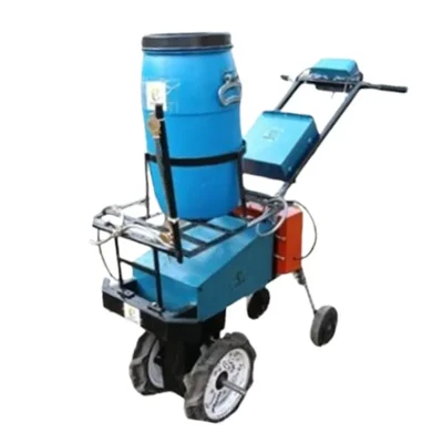 Exosolar 42 Volt Battery Operated Power Weeder with 54 Liter Boom Sprayer and 40'' Tractor Type Tyre (1 Year Warranty)