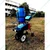 Exosolar 42 Volt Battery Operated Power Weeder with 54 Liter Boom Sprayer and 40'' Tractor Type Tyre (1 Year Warranty)