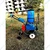 Exosolar 42 Volt Battery Operated Power Weeder with 54 Liter Boom Sprayer and 40'' Tractor Type Tyre (1 Year Warranty)