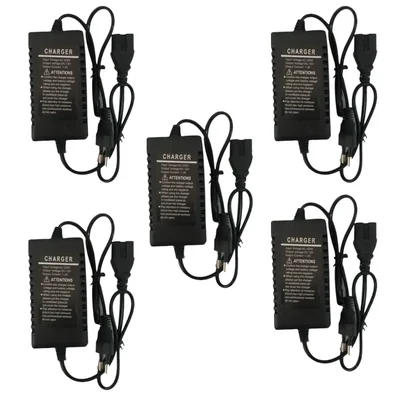 1.3 Ah Charger for Battery Operated Agricultural Sprayer(Pack-5 Pieces)