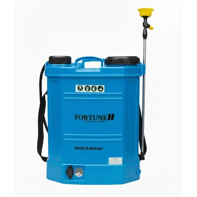 Fortune 12V, 14 Ah, 16 Liter Battery Operated Sprayer for Agriculture and Garden Purposes