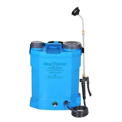 Alap 16 Liter, Battery Operated Knapsack Sprayer With 12V 12 Ah battery | APS