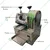 Battery Operated Sugarcane Juicer Machine, 370 Watt