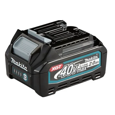 Makita 40V 2.0 Ah Battery Pack With IP64 Protection (BL4020)