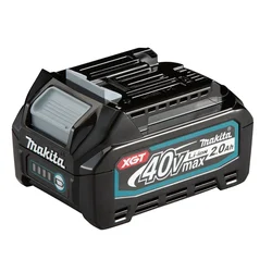 Makita 40V 2.0 Ah Battery Pack With IP64 Protection (BL4020)