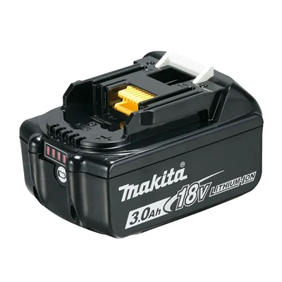 Makita 18V 3.0 Ah Battery Pack With IP64 Protection (BL1830B)