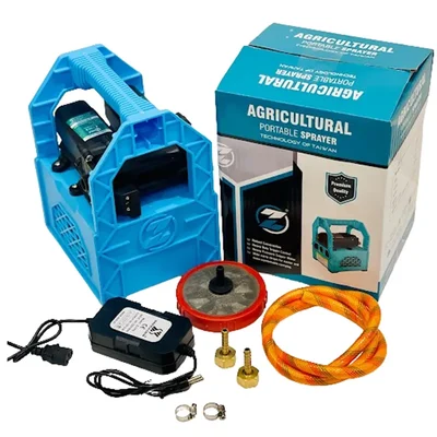Zero  450 Psi 14 Ah  Portable Battery Power Sprayer Used in Agriculture, Gardening and Pest Control