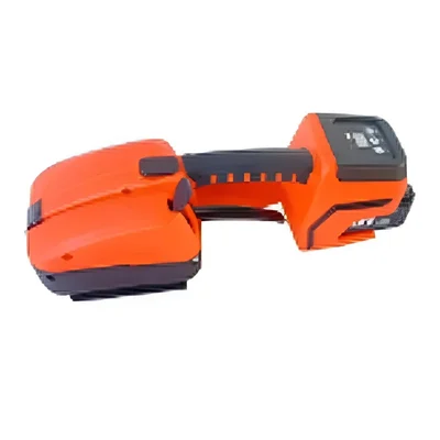 Premium Battery Powered Handheld Strapping Machine (Model - BSD1635)