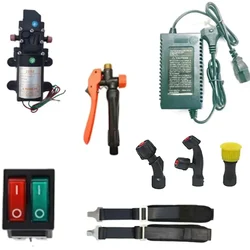 Premium Quality Accessories Kit with Charger , Trigger, Belt for all type of Battery Sprayer