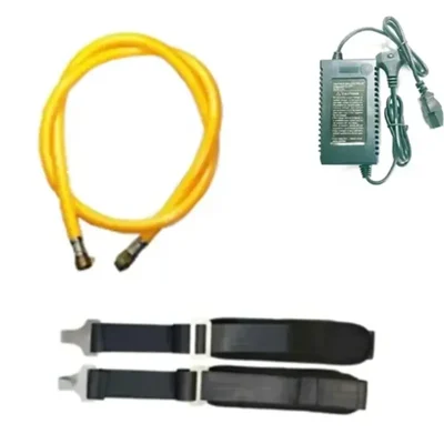 Premium Quality Accessories Kit with Charger, Belt, Delivery Pipe for all type of Battery Sprayer