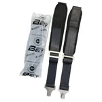 Heavy Duty Battery Sprayer MS Buckle 2 Inch Car Belt Set With Gadi