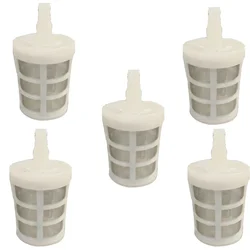 Premium 5 Pc Big Filter For Portable Battery Sprayer