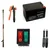 Premium Quality Accessories Kit with Brass Lance, Belt, Battery, trigger, Duel Switch for All types of Sprayers 