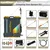 Neptune Max Gold-14-Plus 12V 14Ah 20L Backpack Battery Sprayer(Heavy Battery) | 0-120 PSI Adjustable Pressure