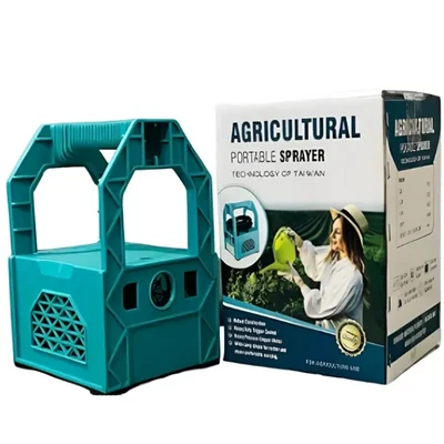 Heavy Duty Frame For Portable Battery Sprayer 