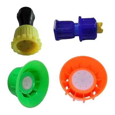 Premium Quality Nozzle Set For Battery Sprayer Pump (Pack Of 4)