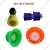 Premium Quality Nozzle Set For Battery Sprayer Pump (Pack Of 4)