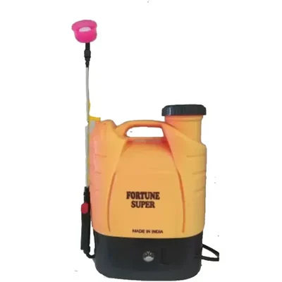Fortune 16L Single Motor 12V14A Knapsack Battery Sprayer With Heavy Blow Moulding Tank 