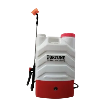 Fortune 20L Single Motor 12V14A Knapsack Battery Sprayer With Heavy Blow Moulding Tank